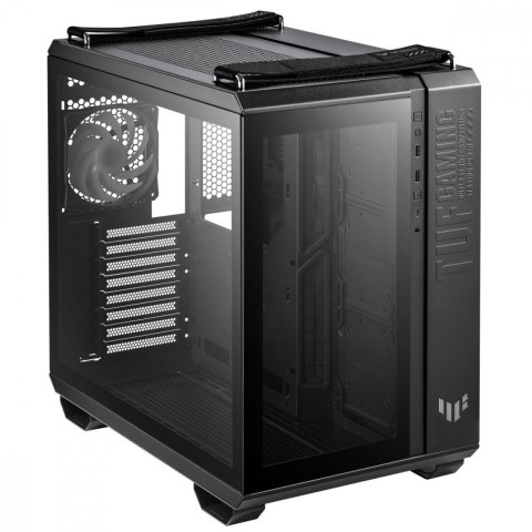Obudowa TUF Gaming GT502+ czarna Obudowa TUF Gaming GT502+ czarna