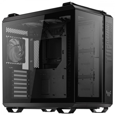 Obudowa TUF Gaming GT502+ czarna Obudowa TUF Gaming GT502+ czarna
