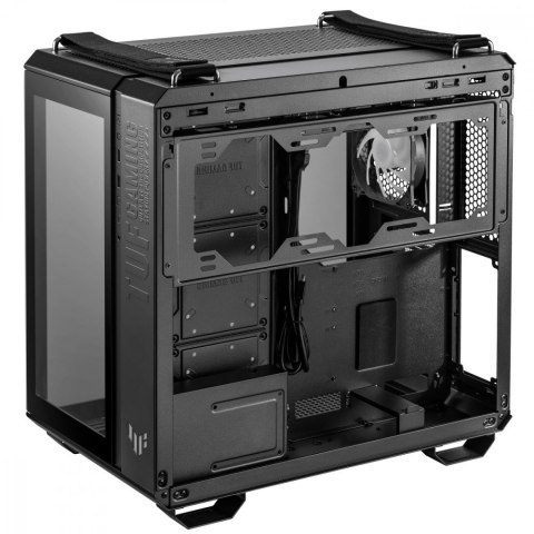 Obudowa TUF Gaming GT502+ czarna Obudowa TUF Gaming GT502+ czarna