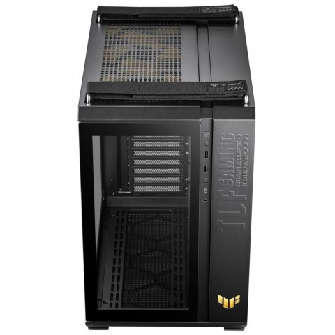 Obudowa TUF Gaming GT502+ czarna Obudowa TUF Gaming GT502+ czarna