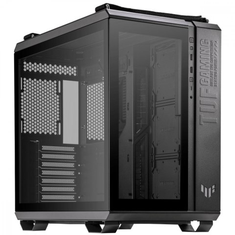 Obudowa TUF Gaming GT502 czarna Obudowa TUF Gaming GT502 czarna