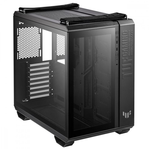 Obudowa TUF Gaming GT502 czarna Obudowa TUF Gaming GT502 czarna