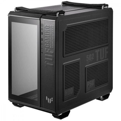 Obudowa TUF Gaming GT502 czarna Obudowa TUF Gaming GT502 czarna