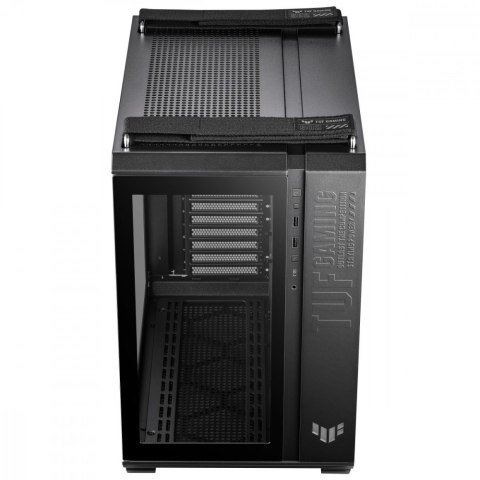 Obudowa TUF Gaming GT502 czarna Obudowa TUF Gaming GT502 czarna