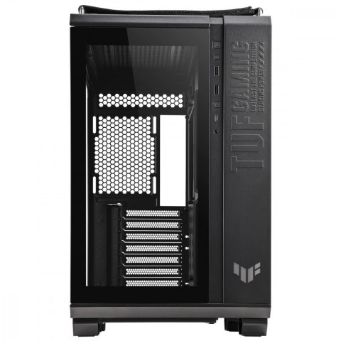 Obudowa TUF Gaming GT502 czarna Obudowa TUF Gaming GT502 czarna