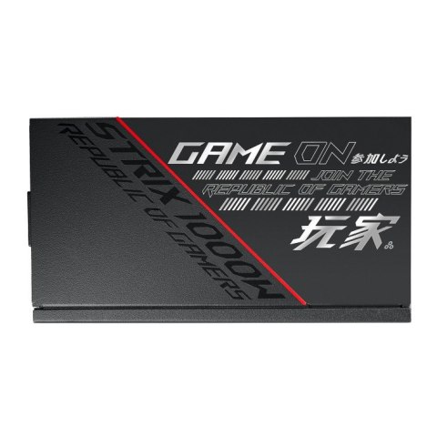 Zasilacz ROG STRIX 1000W 80+ GOLD czarny Zasilacz ROG STRIX 1000W 80+ GOLD czarny