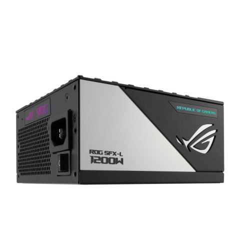 Zasilacz SFX-L ROG LOKI 1200W Titanium 80+ ATX 3.1/ARGB Zasilacz SFX-L ROG LOKI 1200W Titanium 80+ ATX 3.1/ARGB