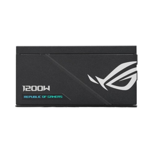 Zasilacz SFX-L ROG LOKI 1200W Titanium 80+ ATX 3.1/ARGB Zasilacz SFX-L ROG LOKI 1200W Titanium 80+ ATX 3.1/ARGB