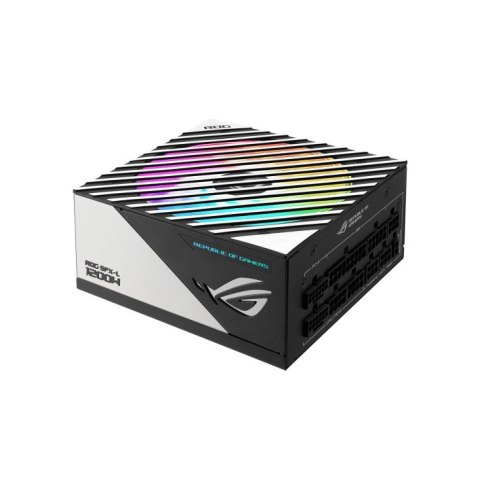 Zasilacz SFX-L ROG LOKI 1200W Titanium 80+ ATX 3.1/ARGB Zasilacz SFX-L ROG LOKI 1200W Titanium 80+ ATX 3.1/ARGB