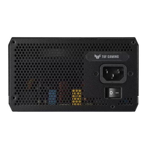 Zasilacz TUF Gaming 750W Gold 80+ ATX 3.0 czarny Zasilacz TUF Gaming 750W Gold 80+ ATX 3.0 czarny