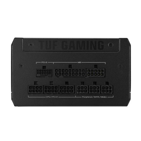 Zasilacz TUF Gaming 750W Gold 80+ ATX 3.0 czarny Zasilacz TUF Gaming 750W Gold 80+ ATX 3.0 czarny