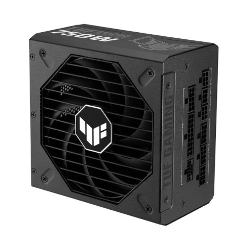 Zasilacz TUF Gaming 750W Gold 80+ ATX 3.0 czarny Zasilacz TUF Gaming 750W Gold 80+ ATX 3.0 czarny