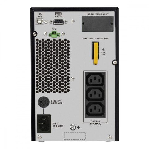 Easy UPS SRV1KI-E On-Line SRV 1000VA 900W 230V Easy UPS SRV1KI-E On-Line SRV 1000VA 900W 230V
