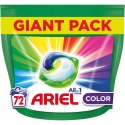 Kapsułki do prania ARIEL ALL IN 1 PODS color (72szt)