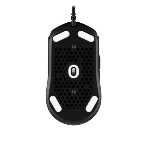 Mysz Pulsefire Haste 2 przewodowa czarna Mysz Pulsefire Haste 2 przewodowa czarna