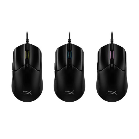 Mysz Pulsefire Haste 2 przewodowa czarna Mysz Pulsefire Haste 2 przewodowa czarna