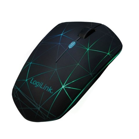 Mysz bezprzewodowa Bluetooth, optyczna z podświetleniem LED Mysz bezprzewodowa Bluetooth, optyczna z podświetleniem LED