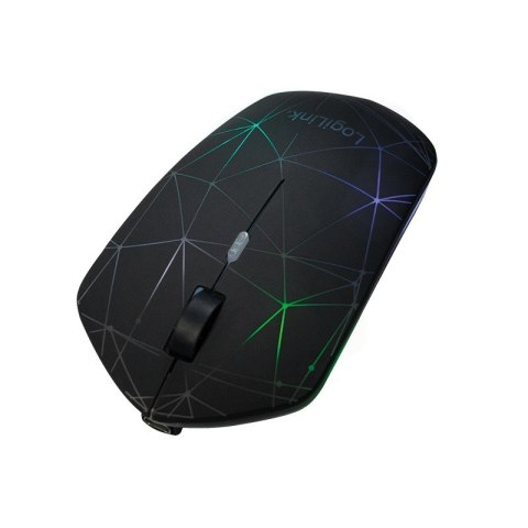 Mysz bezprzewodowa Bluetooth, optyczna z podświetleniem LED Mysz bezprzewodowa Bluetooth, optyczna z podświetleniem LED