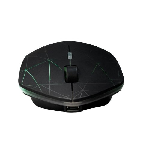 Mysz bezprzewodowa Bluetooth, optyczna z podświetleniem LED Mysz bezprzewodowa Bluetooth, optyczna z podświetleniem LED