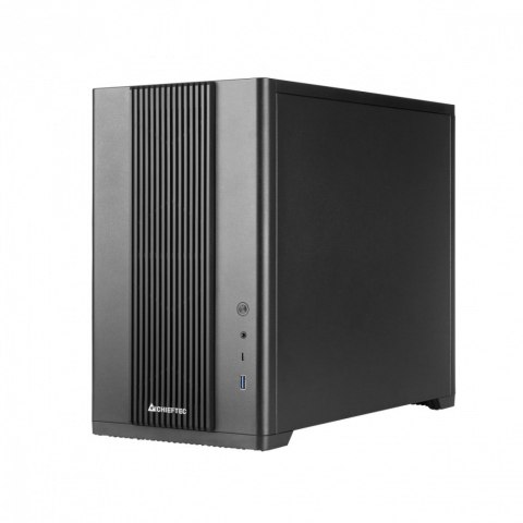 Obudowa BX-10B-M-OP Mini Tower czarna Obudowa BX-10B-M-OP Mini Tower czarna