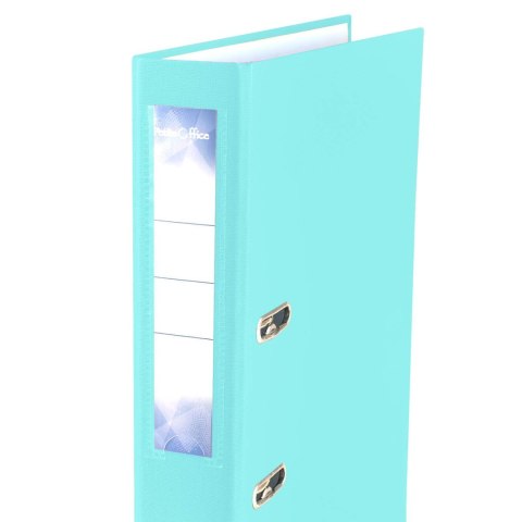 Segregator PETITE OFFICE A4/50mm pastelowy zielony jasny PO54713 STRIGO Segregator PETITE OFFICE A4/50mm pastelowy zielony jasny PO54713 STRIGO