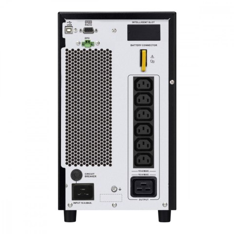 Zasilacz awaryjny SRV3KI-E APC Easy UPS On-Line SRV 3000VA 2700W 230V Zasilacz awaryjny SRV3KI-E APC Easy UPS On-Line SRV 3000VA 2700W 230V