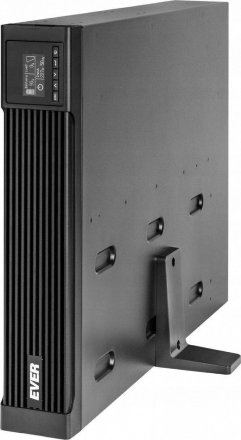 Zasilacz awaryjny UPS Powerline RT PRO 2kVA/2kW R2T + NMC Zasilacz awaryjny UPS Powerline RT PRO 2kVA/2kW R2T + NMC