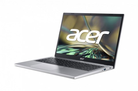 Laptop Aspire 3 A315-24P-R9B8 Ryzen 3 7320U 15.6' FHD IPS 8GB 512GB No OS Srebrny Laptop Aspire 3 A315-24P-R9B8 Ryzen 3 7320U 15.6' FHD IPS 8GB 512GB No OS Srebrny