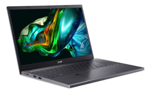 Laptop Aspire 5 A515-58GM-588E I5-13420H 15,6 FHD IPS 16GB 512GB SSD RTX 2050 4GB DOS Laptop Aspire 5 A515-58GM-588E I5-13420H 15,6 FHD IPS 16GB 512GB SSD RTX 2050 4GB DOS