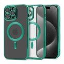 Etui MAGSHINE MAGSAFE do Apple iPhone 16+ zielony