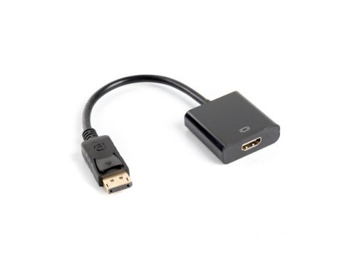 Adapter Displayport (M) -> HDMI (F) 10cm Adapter Displayport (M) -> HDMI (F) 10cm