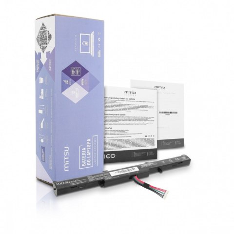 Bateria do Asus A550E, K550E 2200 maAh (33 Wh) 14.4 - 14.8 Volt Bateria do Asus A550E, K550E 2200 maAh (33 Wh) 14.4 - 14.8 Volt