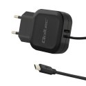 Ładowarka sieciowa 17W | 5V | 3.4A | USB + kabel Micro USB