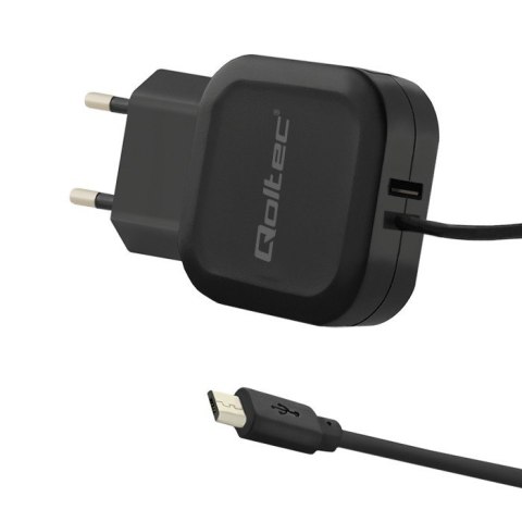 Ładowarka sieciowa 17W | 5V | 3.4A | USB + kabel Micro USB Ładowarka sieciowa 17W | 5V | 3.4A | USB + kabel Micro USB