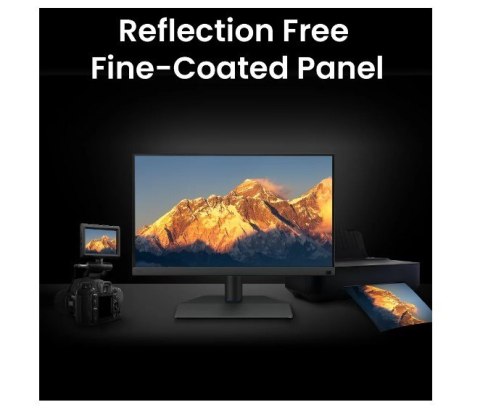 Monitor 23.8 cala SW242Q 2K RGB 5ms/400:1/FOTO/HDMI