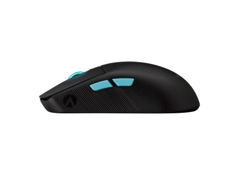 Mysz bezprzewodowa ROG Harpe Ace Aim Lab Edition 36000 DPI/RF/BT Mysz bezprzewodowa ROG Harpe Ace Aim Lab Edition 36000 DPI/RF/BT
