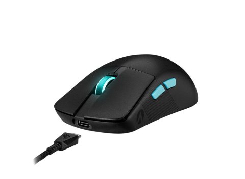 Mysz bezprzewodowa ROG Harpe Ace Aim Lab Edition 36000 DPI/RF/BT Mysz bezprzewodowa ROG Harpe Ace Aim Lab Edition 36000 DPI/RF/BT