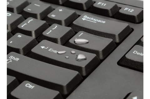 Klawiatura pełnowymiarowa KB100 EQ US INT Klawiatura pełnowymiarowa KB100 EQ US INT