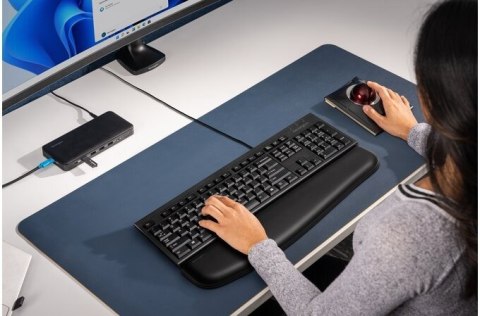 Klawiatura pełnowymiarowa KB100 EQ US INT Klawiatura pełnowymiarowa KB100 EQ US INT