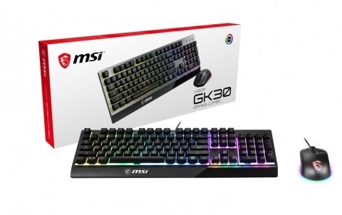 Vigor GK30 Combo Klawiatura + Mysz Vigor GK30 Combo Klawiatura + Mysz
