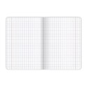 Zeszyt A5 60k kratka margines COLORS 400169183 TOP 2000
