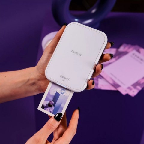 Drukarka MINI PRINTER ZOEMINI PLUTO 2 5452C004 WHS Drukarka MINI PRINTER ZOEMINI PLUTO 2 5452C004 WHS