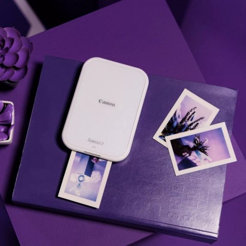 Drukarka MINI PRINTER ZOEMINI PLUTO 2 5452C004 WHS Drukarka MINI PRINTER ZOEMINI PLUTO 2 5452C004 WHS