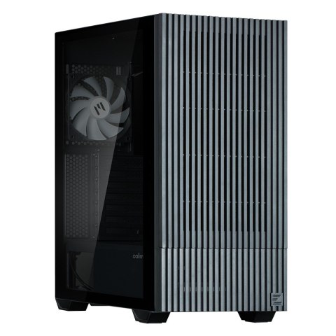 Obudowa Z10DS Black ATX Mid Tower ARGB Fan Obudowa Z10DS Black ATX Mid Tower ARGB Fan