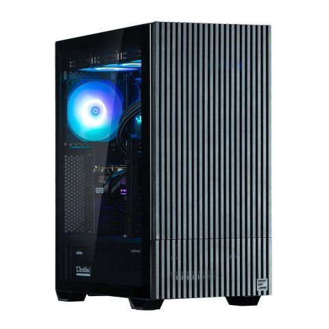 Obudowa Z10DS Black ATX Mid Tower ARGB Fan Obudowa Z10DS Black ATX Mid Tower ARGB Fan