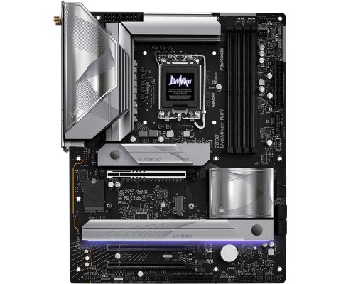 Płyta główna Z890 LIVEMIXER WIFI ATX Płyta główna Z890 LIVEMIXER WIFI ATX