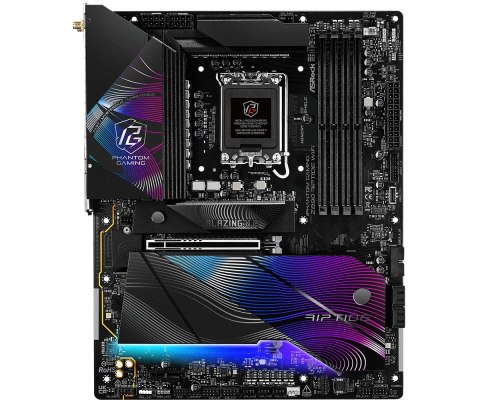 Płyta główna Z890 RIPTIDE WIFI ATX Płyta główna Z890 RIPTIDE WIFI ATX