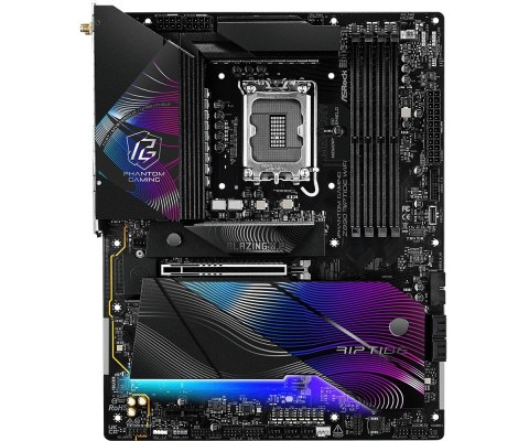Płyta główna Z890 RIPTIDE WIFI ATX Płyta główna Z890 RIPTIDE WIFI ATX