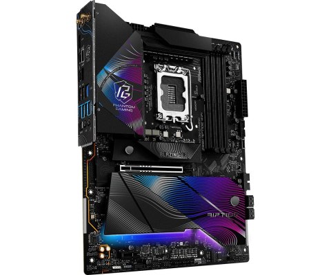 Płyta główna Z890 RIPTIDE WIFI ATX Płyta główna Z890 RIPTIDE WIFI ATX