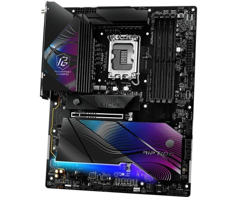 Płyta główna Z890 RIPTIDE WIFI ATX Płyta główna Z890 RIPTIDE WIFI ATX